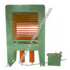 Hydraulic Wax Pressing Machine